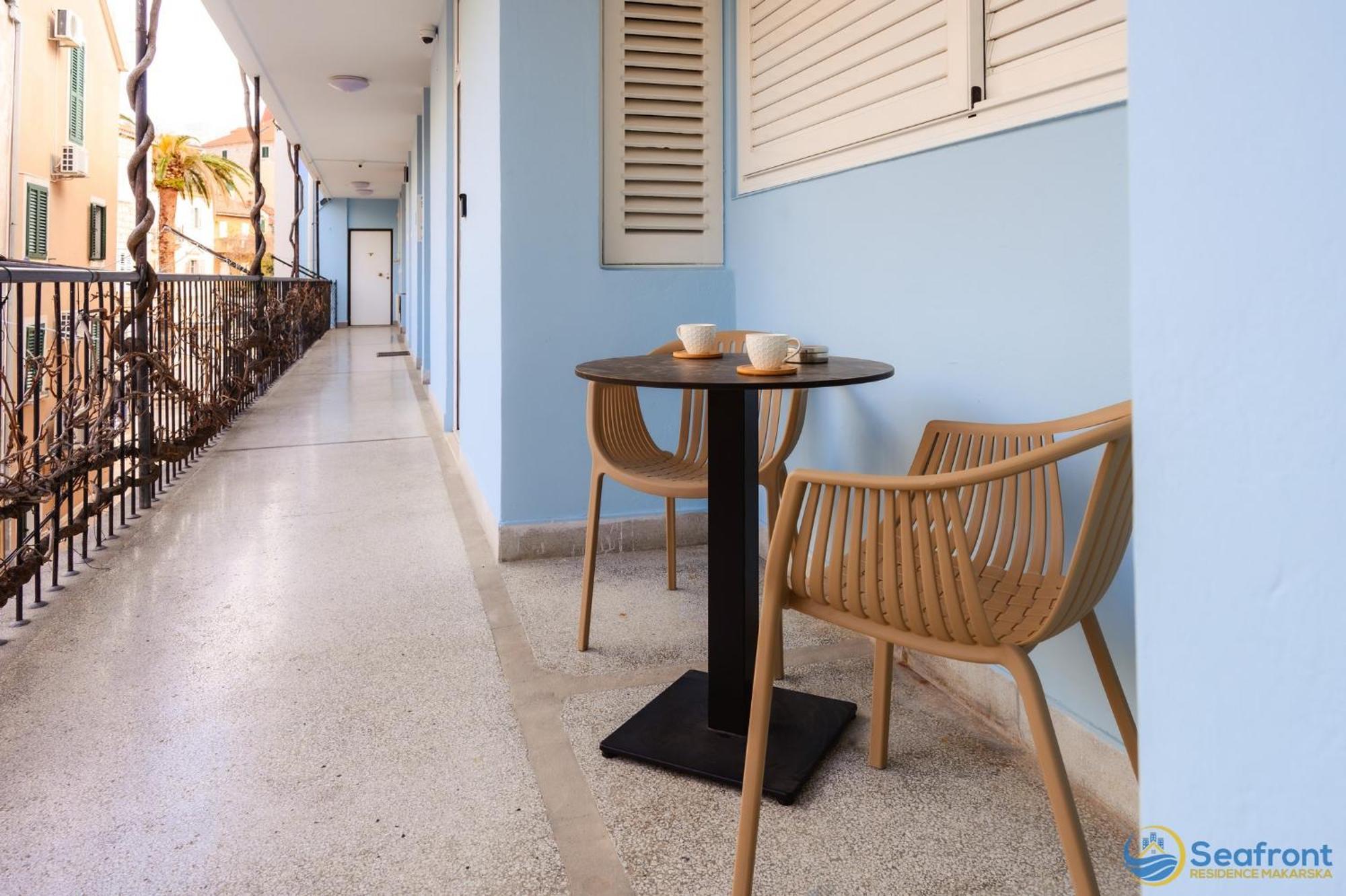 Seafront Residence Makarska Exterior photo