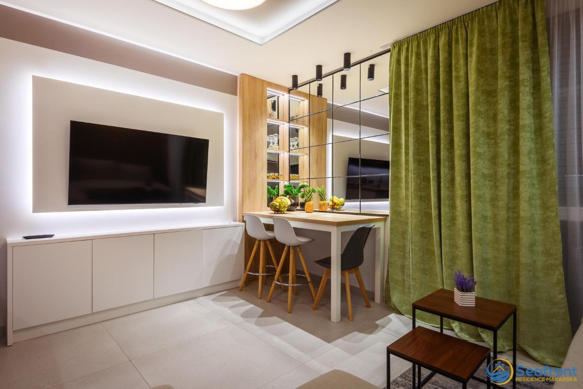 Seafront Residence Makarska Exterior photo