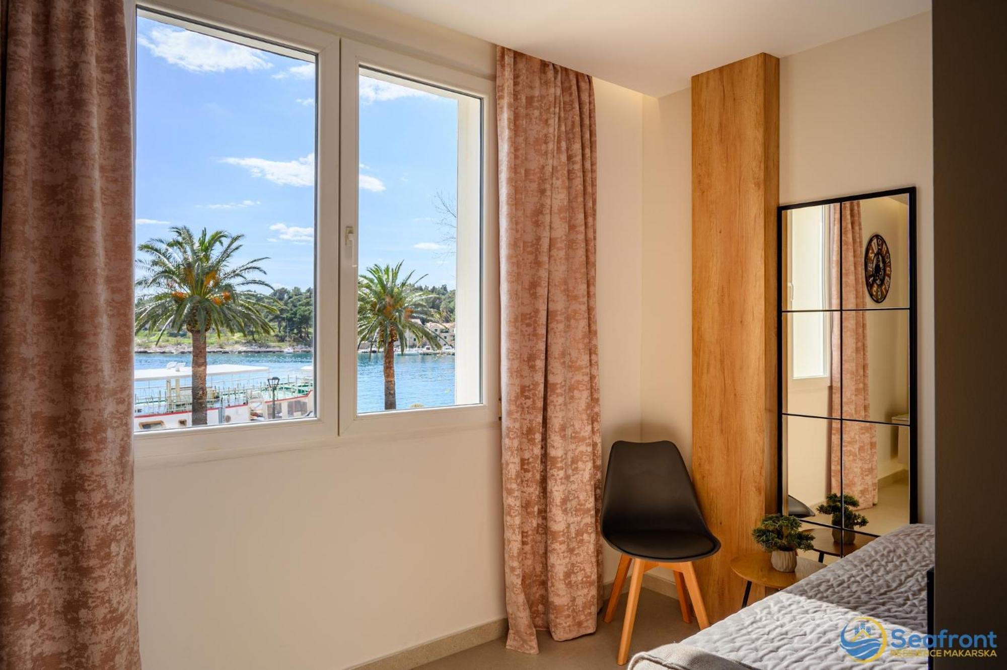 Seafront Residence Makarska Exterior photo