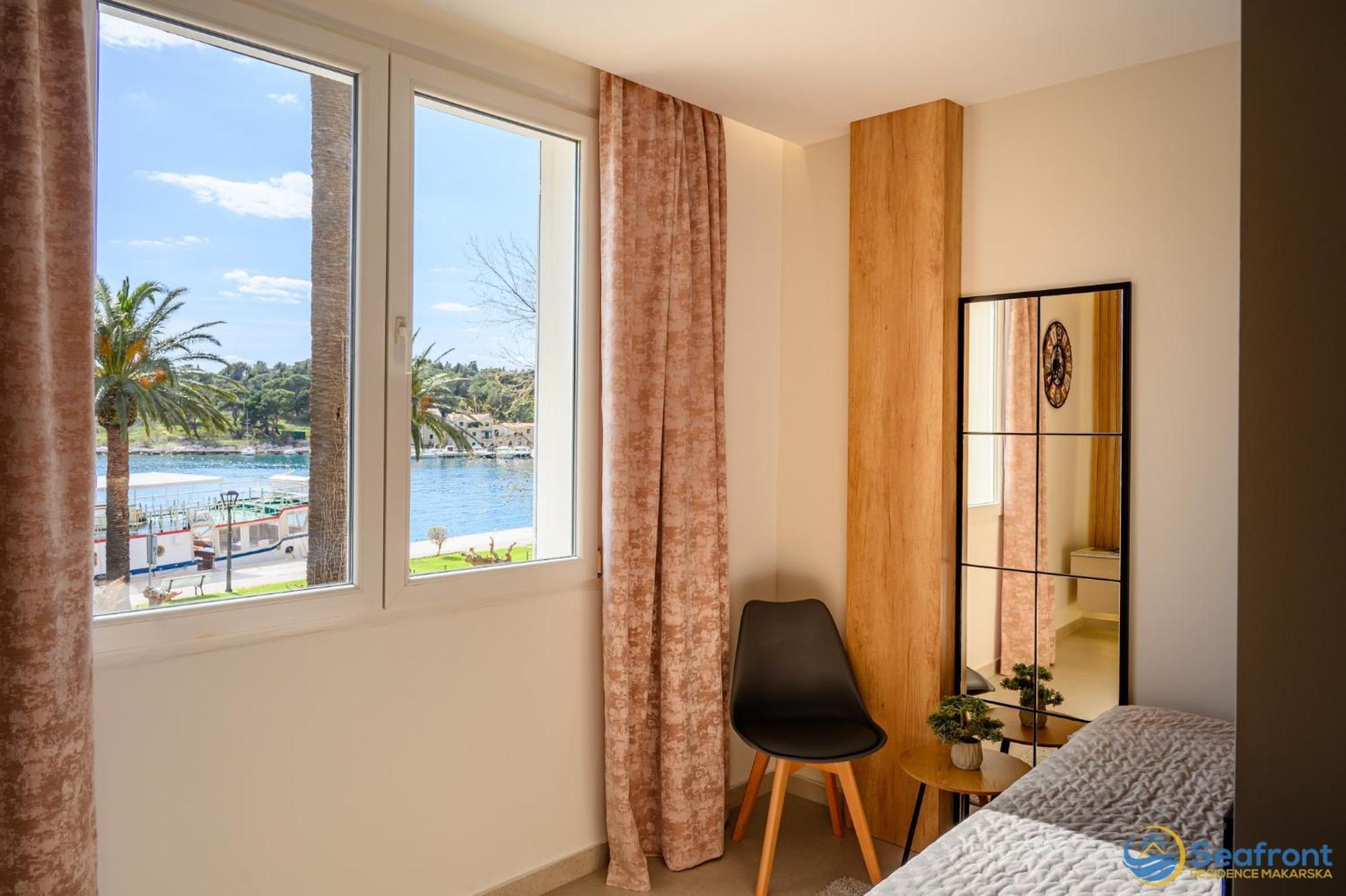 Seafront Residence Makarska Exterior photo