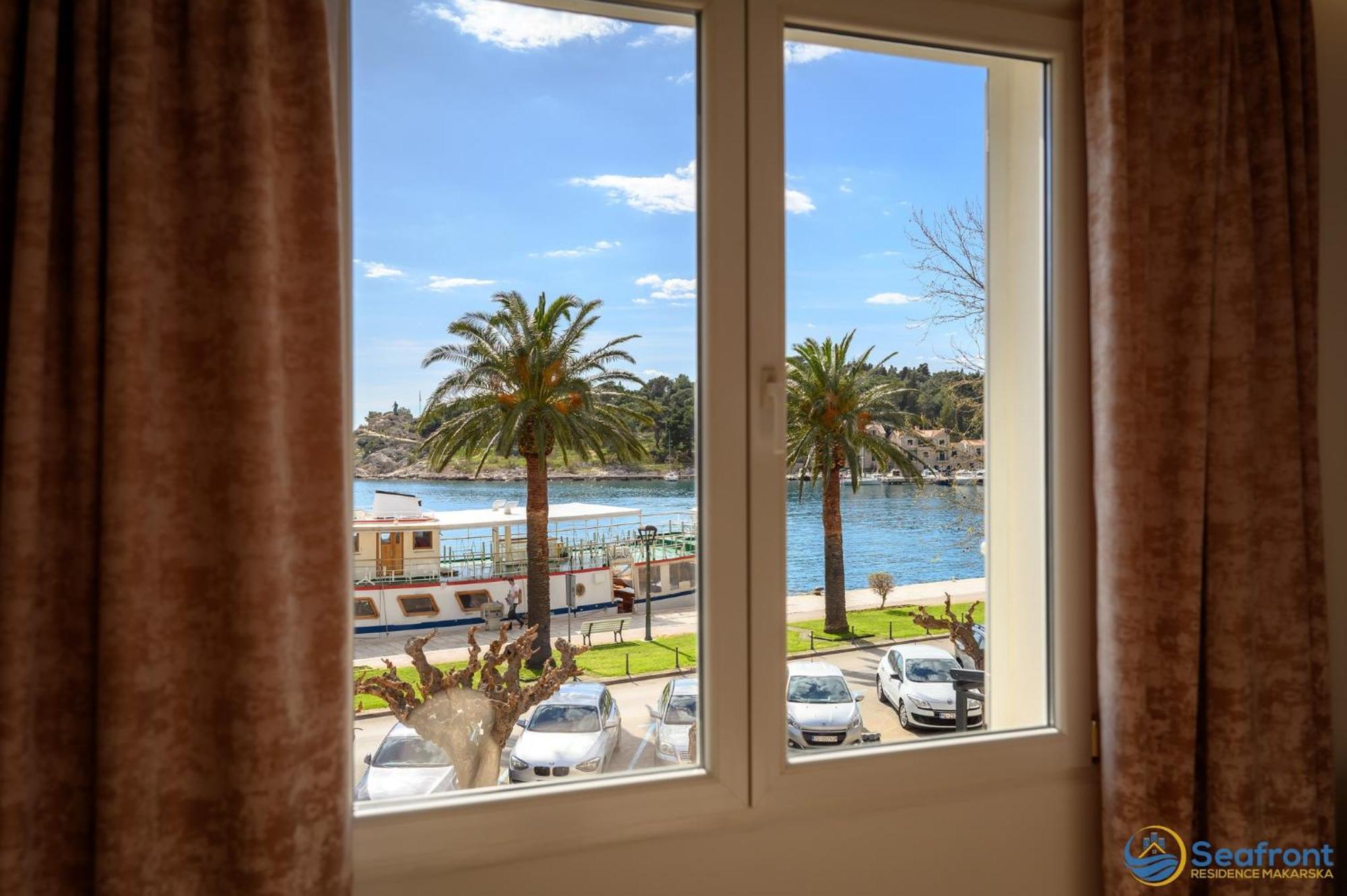 Seafront Residence Makarska Exterior photo